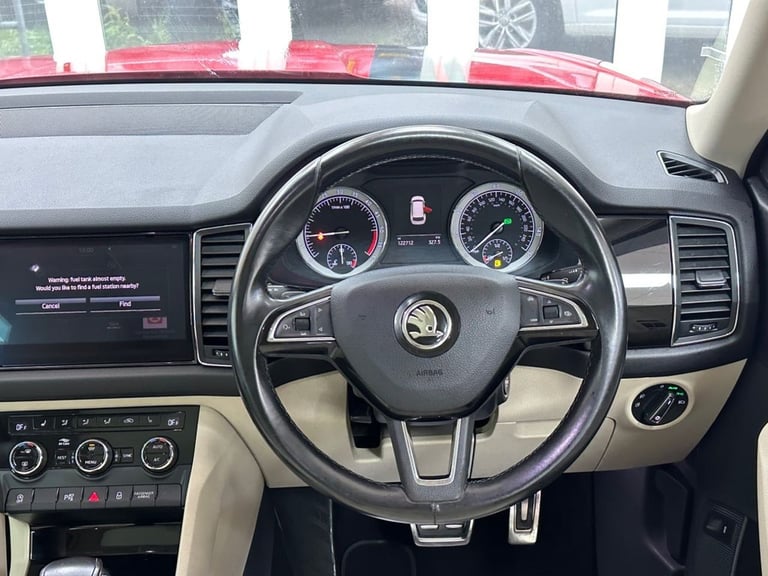 2019 Skoda Kodiaq 2.0 TDI Laurin &amp; Klement SUV 5dr Diesel DSG 4WD Euro 6 (s/s) (7 Seat) (190 ...