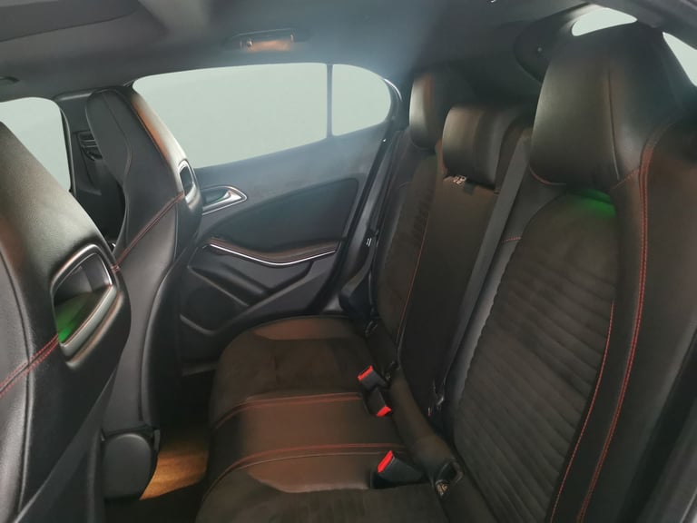 2019 Mercedes-Benz GLA 1.6 GLA200 AMG Line Edition (Plus) SUV 5dr Petrol Manual Euro 6 (s/s) (156...