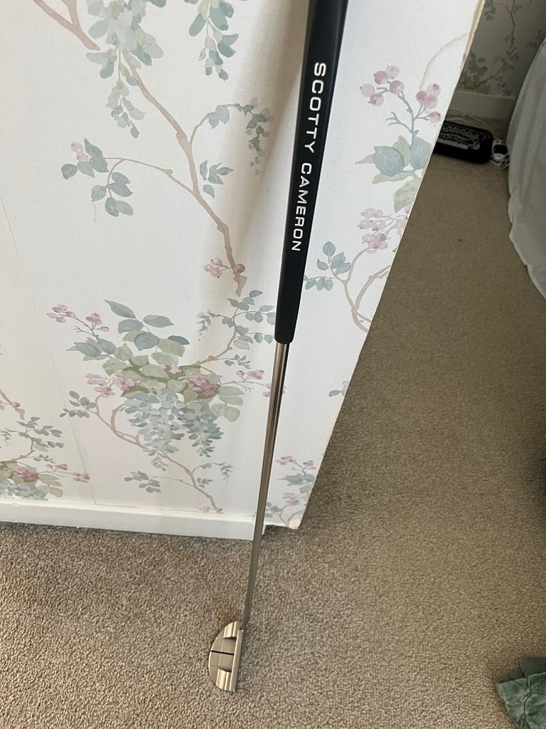 Scotty Cameron Del Mar Putter 
