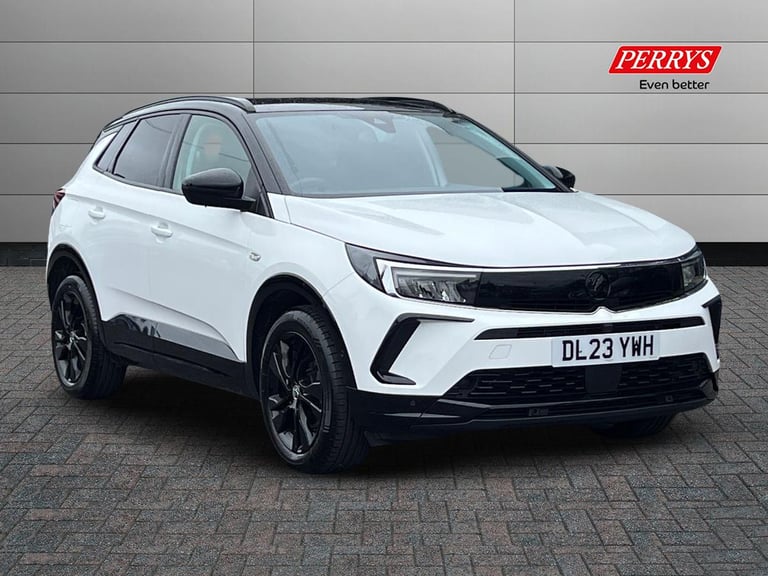 image for 2023 Vauxhall Grandland 1.5 Turbo D GS 5dr Auto Hatchback DIESEL Automatic