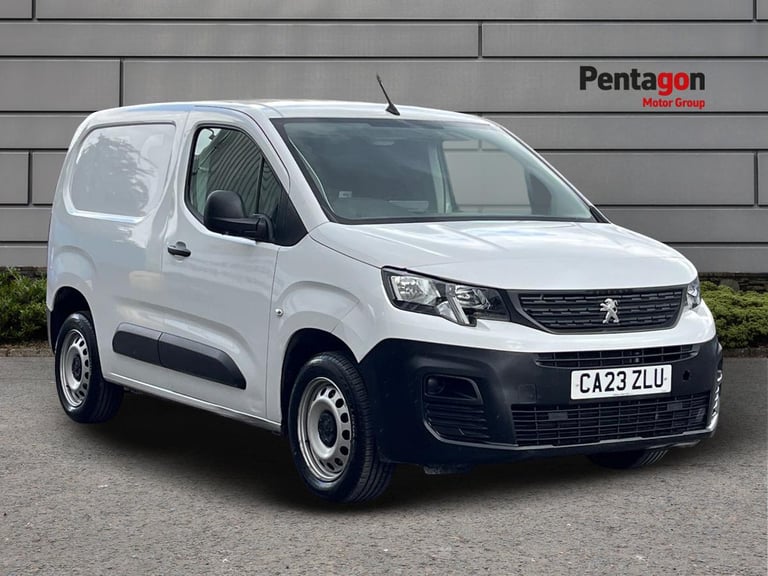  Peugeot Partner 1.5 Bluehdi 1000 Professional Premium  Plus Standard Panel Van