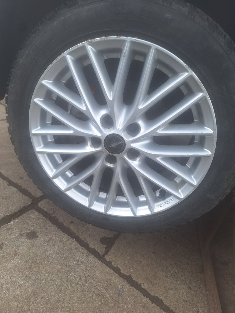 image for Astra h twintop sport alloys 