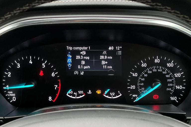 2020 Ford Focus 1.5 EcoBoost 182 5dr HATCHBACK PETROL Manual