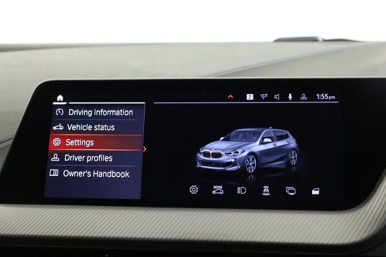 2021 BMW 1 Series 2.0 M135i Hatchback 5dr Petrol Auto xDrive Euro 6 (s/s) (306 ps) Hatchback Petr...