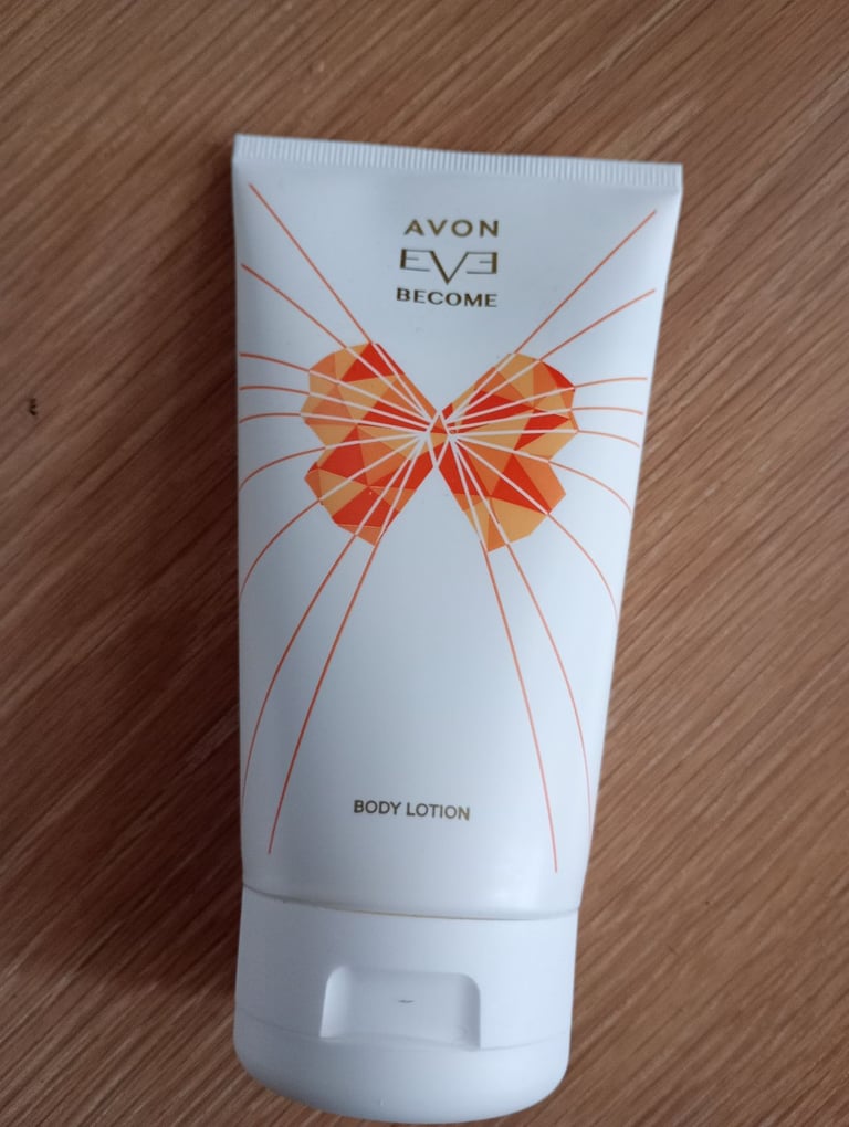 Avon Become parfum and body lotion 