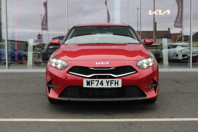 2025 Kia Ceed 1.5 T Gdi 2 Sportswagon 5dr Petrol Manual Euro 6 (s/s) (138 Bhp) ESTATE Petrol Manual