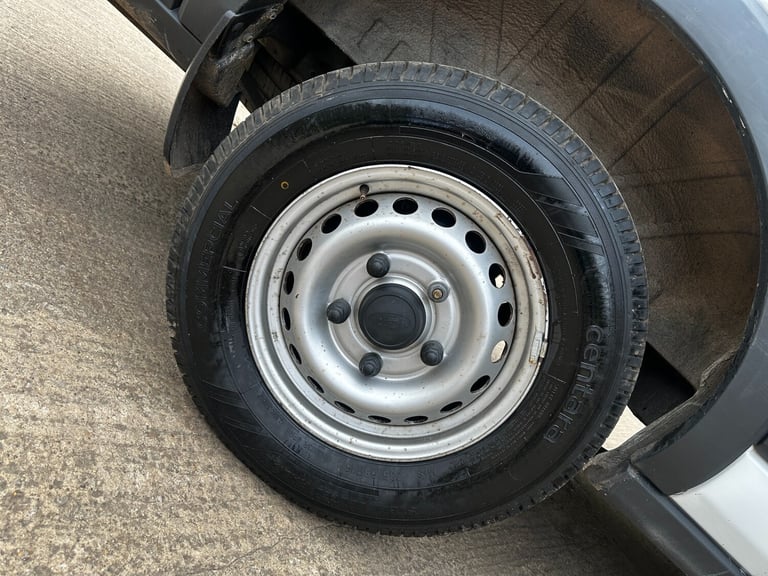 2019 Ford Transit 2.0 TDCi 130ps H2 Van PANEL VAN Diesel Manual