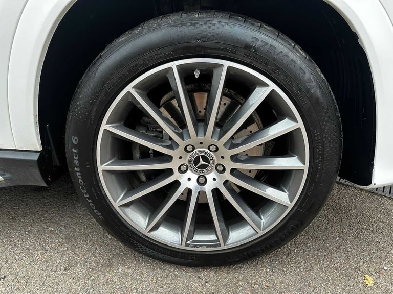 2023 Mercedes-Benz GLE 300d 4Matic AMG Line Prem 5dr 9G-Tronic [7 St] SUV Diesel Automatic