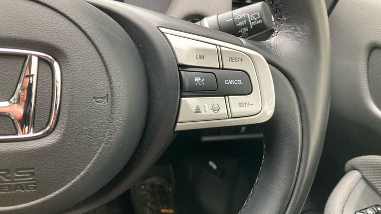 2021 Honda Jazz 1.5 i-MMD Hybrid Crosstar EX 5dr eCVT Hybrid Hatchback Hatchback Hybrid Automatic