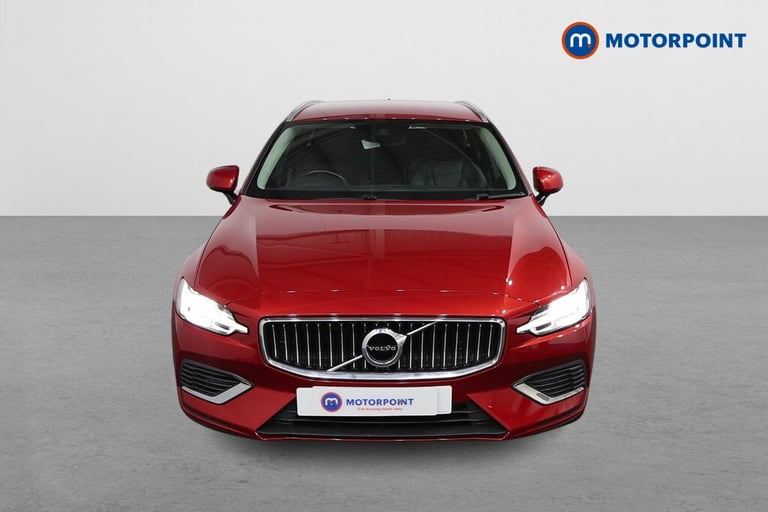 2021 Volvo V60 2.0 T6 Recharge PHEV Inscription 5dr AWD Auto ESTATE PETROL/ELECTRIC Automatic