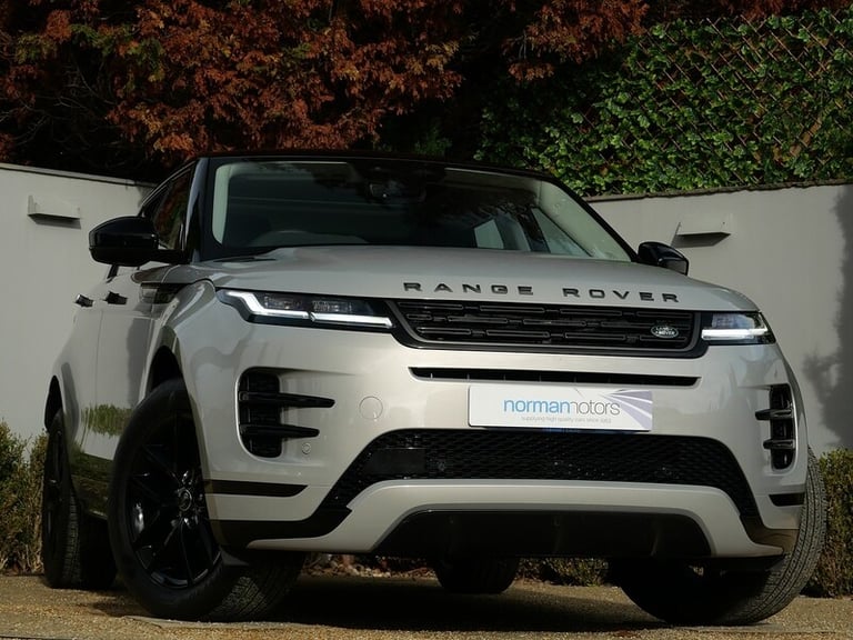 2023 Land Rover Range Rover Evoque 2.0 D200 Dynamic SE 5dr Auto ESTATE DIESEL Automatic