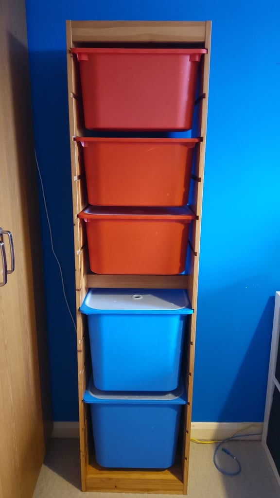 image for Storage tower