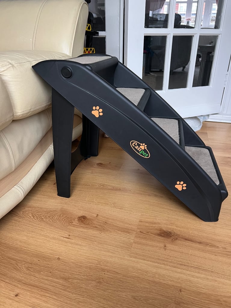 Pet steps