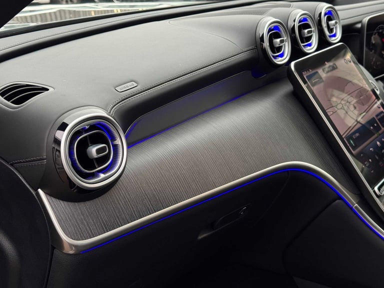 2023 Mercedes-Benz GLC 300 4Matic AMG Line Premium Plus 5dr 9G-Tronic SUV Petrol Automatic