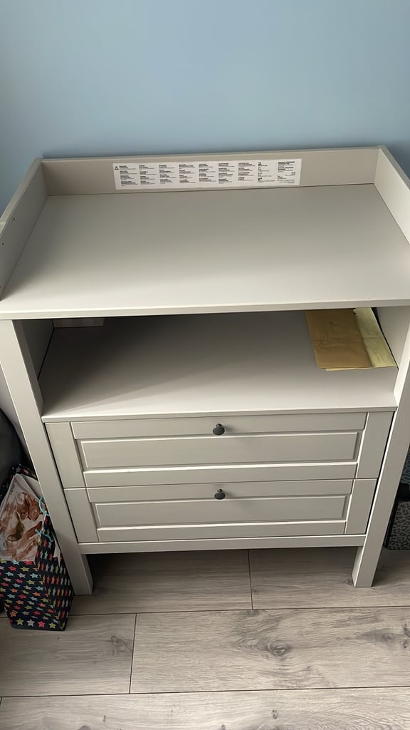 image for Changing Table from ikea