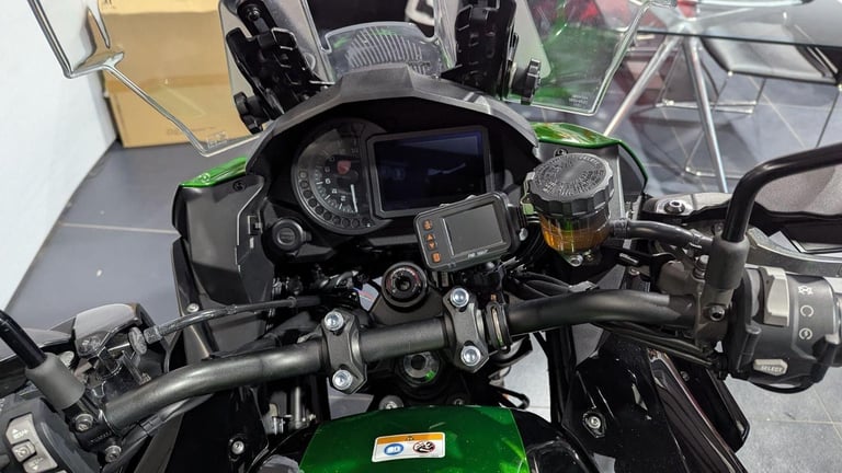 2021 Kawasaki Versys 1000 1000 Euro 5