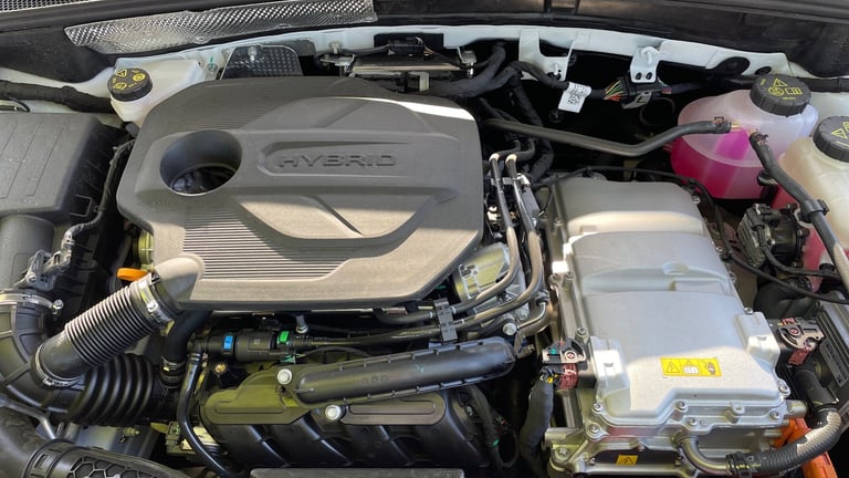 2024 MG ZS Hybrid 1.5 Hybrid Trophy Auto Hybrid