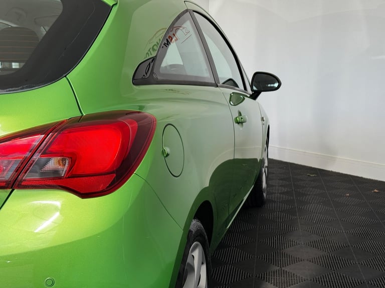 2016 Vauxhall Corsa 1.4i ecoFLEX Energy Easytronic Euro 6 (s/s) 3dr (a/c) HATCHBACK Petrol Automatic