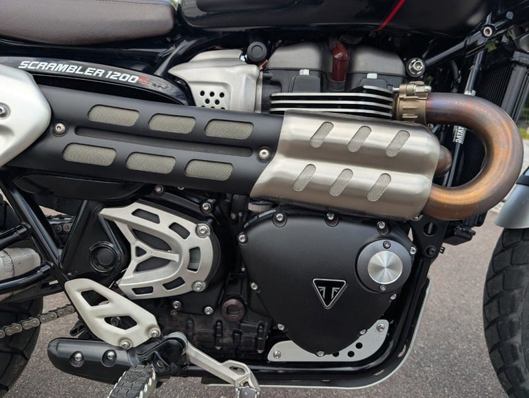2021 TRIUMPH SCRAMBLER 1200 XC