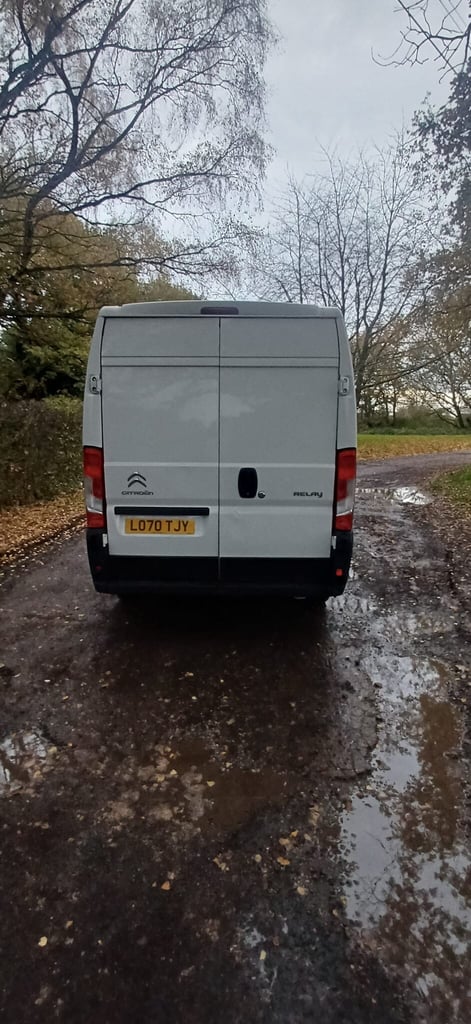 2021 Citroen Relay Enterprise l3 h2 68k air con euro 6 boxer ducato finance availabl PANEL VAN Di...