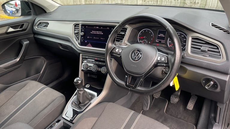 2020 Volkswagen T Roc 1.5 TSI EVO SE 5dr - Parking Sensors - App Connect