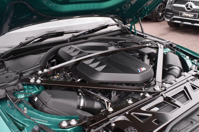 2024 BMW M3 3.0 BiTurbo Competition Touring Steptronic M xDrive Euro 6 (s/s) 5dr ESTATE Petrol Au...