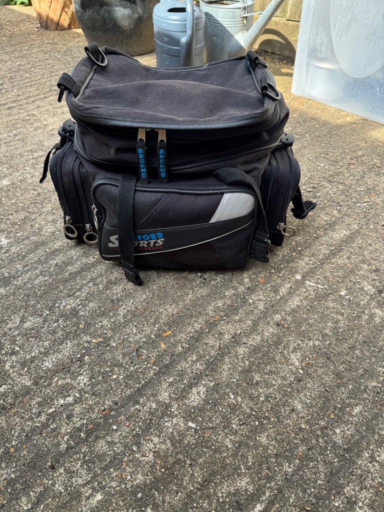 Oxford Sports Lifetime Luggage 