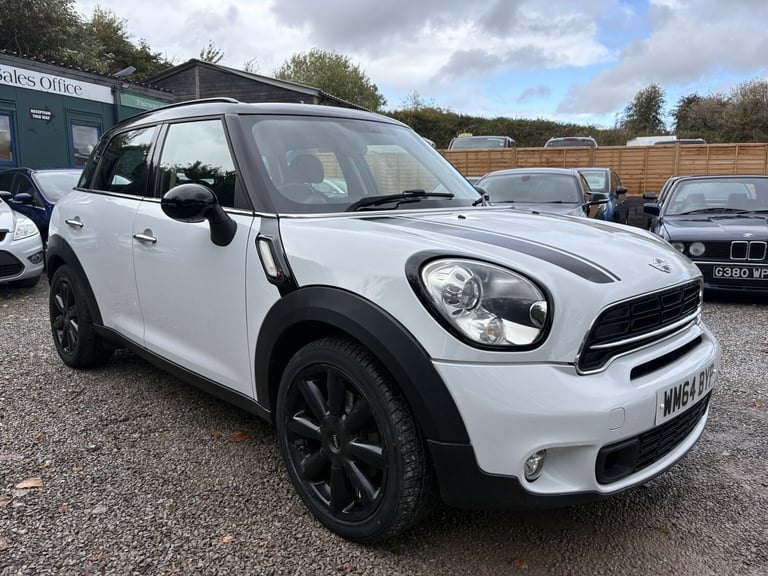 MINI COUNTRYMAN 2.0 Cooper SD Countryman 2015