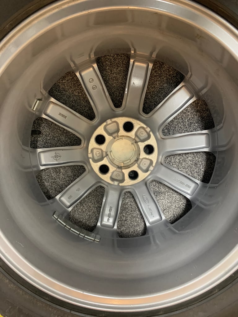 Ford Galaxy Alloy 225/50 R17