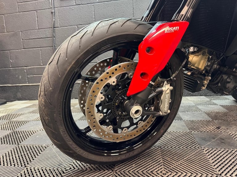 2020 Ducati Hypermotard 950 950 Euro 4