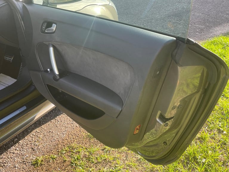 2014 Audi TT 2.0 TFSI S line S Tronic quattro Euro 5 (s/s) 3dr COUPE Petrol Automatic