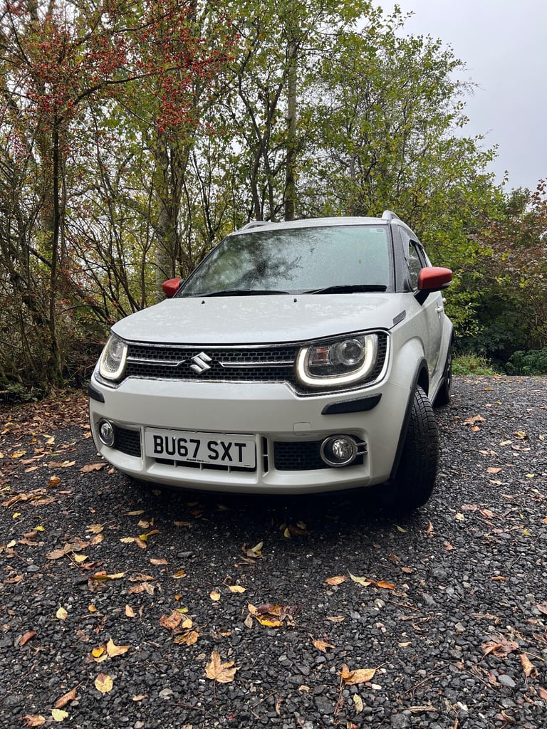 Suzuki, IGNIS, SZ5 ALLGRIP, Hatchback, 2018, Manual, 1242 (cc), 5 doors