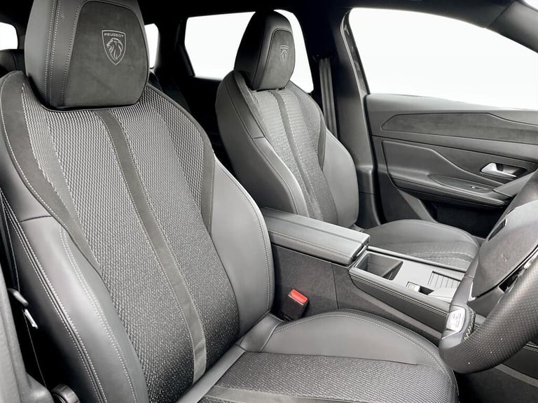 2025 Peugeot 308 SW 1.2 HYBRID GT e-DSC6 Euro 6 (s/s) 5dr ESTATE Petrol/Electric Hybrid Automatic