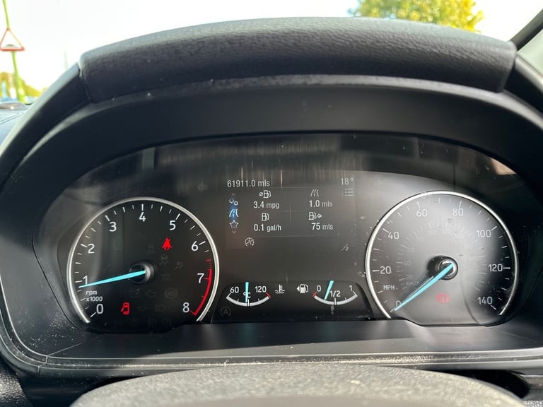 2019 Ford Ecosport 5Dr ST-Line 1.0 100PS Hatchback Petrol Manual