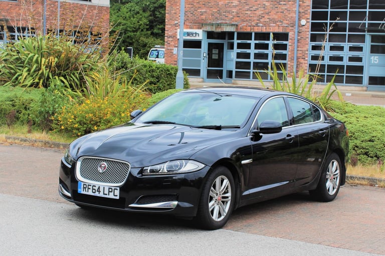 Jaguar, XF, Saloon, 2014, Other, 2179 (cc), 4 doors