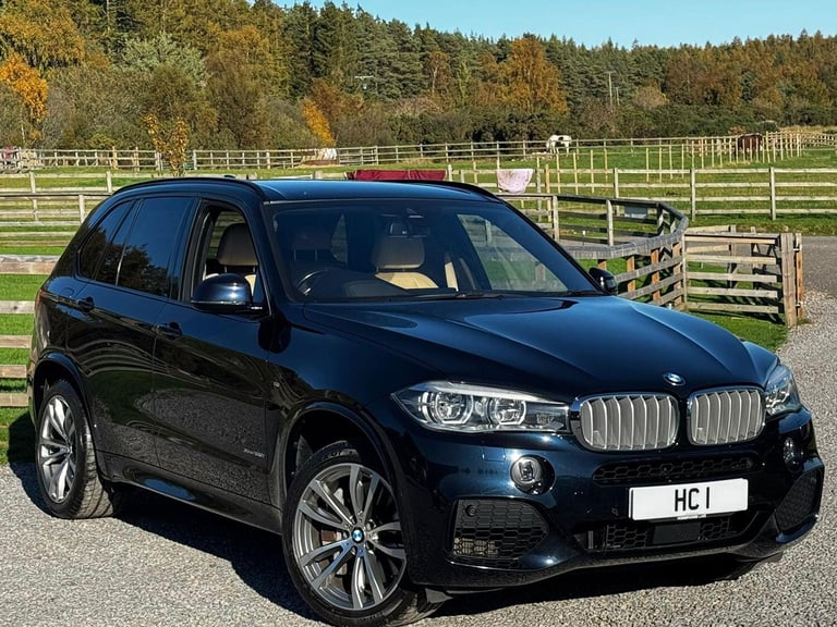 BMW X5 4.4 X5 xDrive50i M Sport 2017