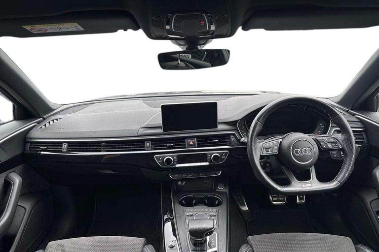 2019 Audi A4 35 TFSI Black Edition 5dr S Tronic ESTATE PETROL Automatic