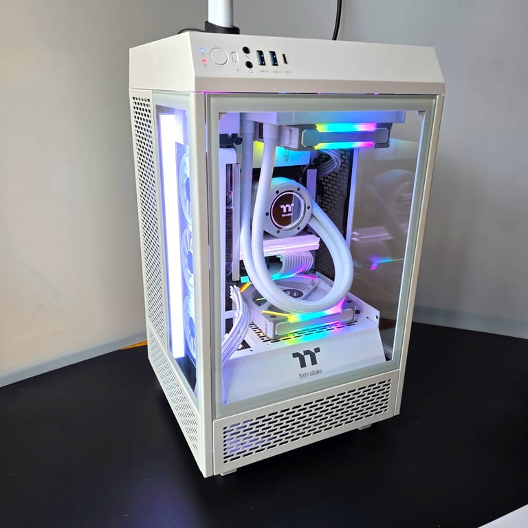 Gaming PC i7 11700 32GB 4000MHz 2TB SSD Nvidia RTX 3060 12GB Workstation Computer