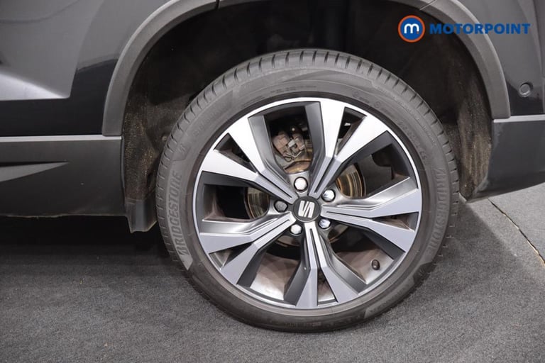 2023 SEAT Ateca 1.0 TSI SE Technology 5dr SUV Petrol Manual