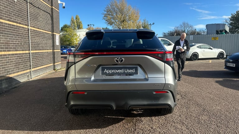 2024 Toyota bZ4X 160kW Premiere Edition 71.4kWh 5dr Auto AWD Electric Hatchback Hatchback Electri...