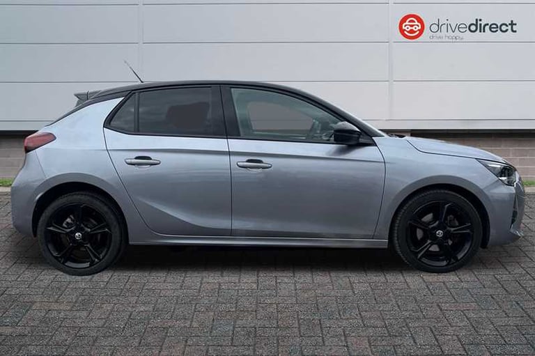 2023 Vauxhall Corsa 1.2 Turbo GS Hatchback 5dr Petrol Manual Euro 6 (s/s) (100 ps) Hatchback Petr...
