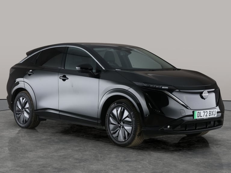 2023 Nissan ARIYA 87kWh Evolve SUV 5dr Electric Auto 22kW Charger (242 ps) - BOSE - 360 CAM - Suv...