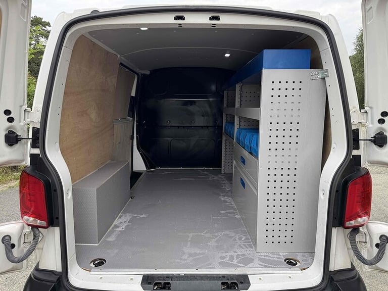 2023 Volkswagen Transporter 2.0 TDI 150 Startline Van PANEL VAN DIESEL Manual