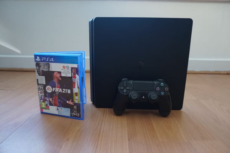 image for Sony Playstation PS4 Slim