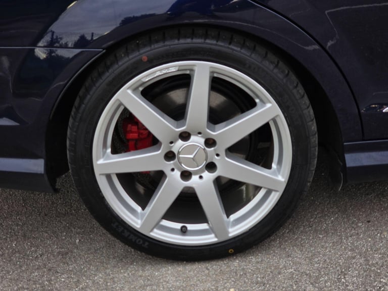 2012 Mercedes-Benz C-Class 2.1 C220 CDI BlueEfficiency Sport G-Tronic+ Euro 5 (s/s) 5dr ESTATE Di...