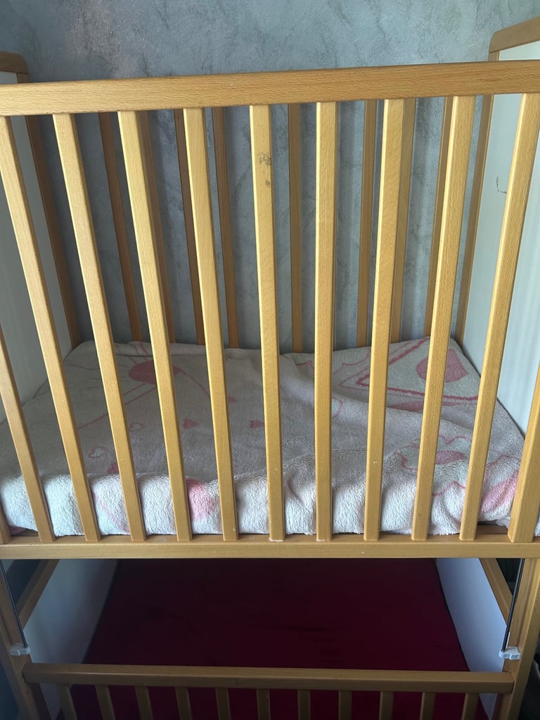 image for Bunk cot 