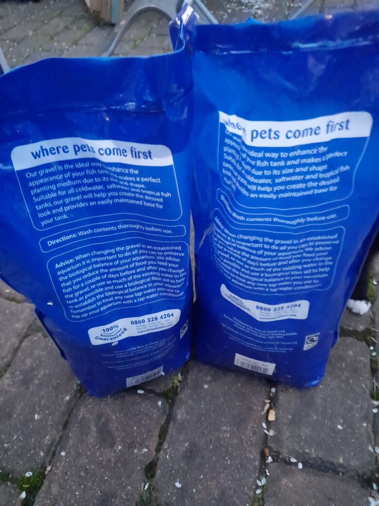 Pets At Home Black Aqua Sand 