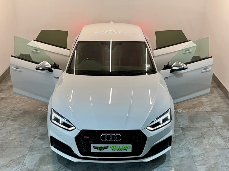  Audi S5 3.0 TFSI V6 Sportback Tiptronic quattro Euro 6 (s/s) 5dr Petrol Automatic