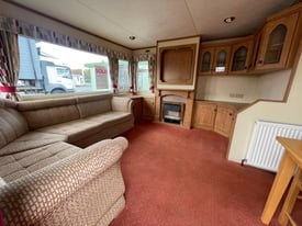 Static Caravan For Sale Off Site Willerby Leven 36x12, 2 Bedroom 