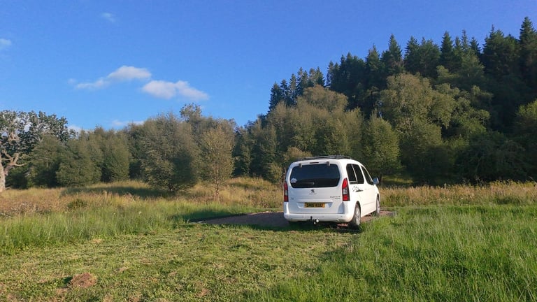 Peugeot, PARTNER TEPEE, MPV, 2016, Manual, 1560 (cc), 5 doors
